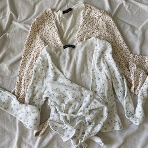 brandy zelly top bundle 🌸